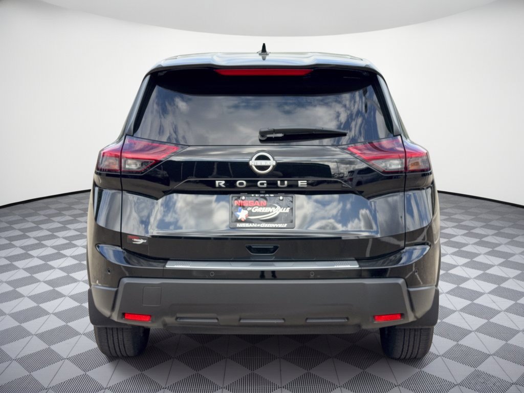 Certified 2026 Nissan Rogue SV FWD image 11