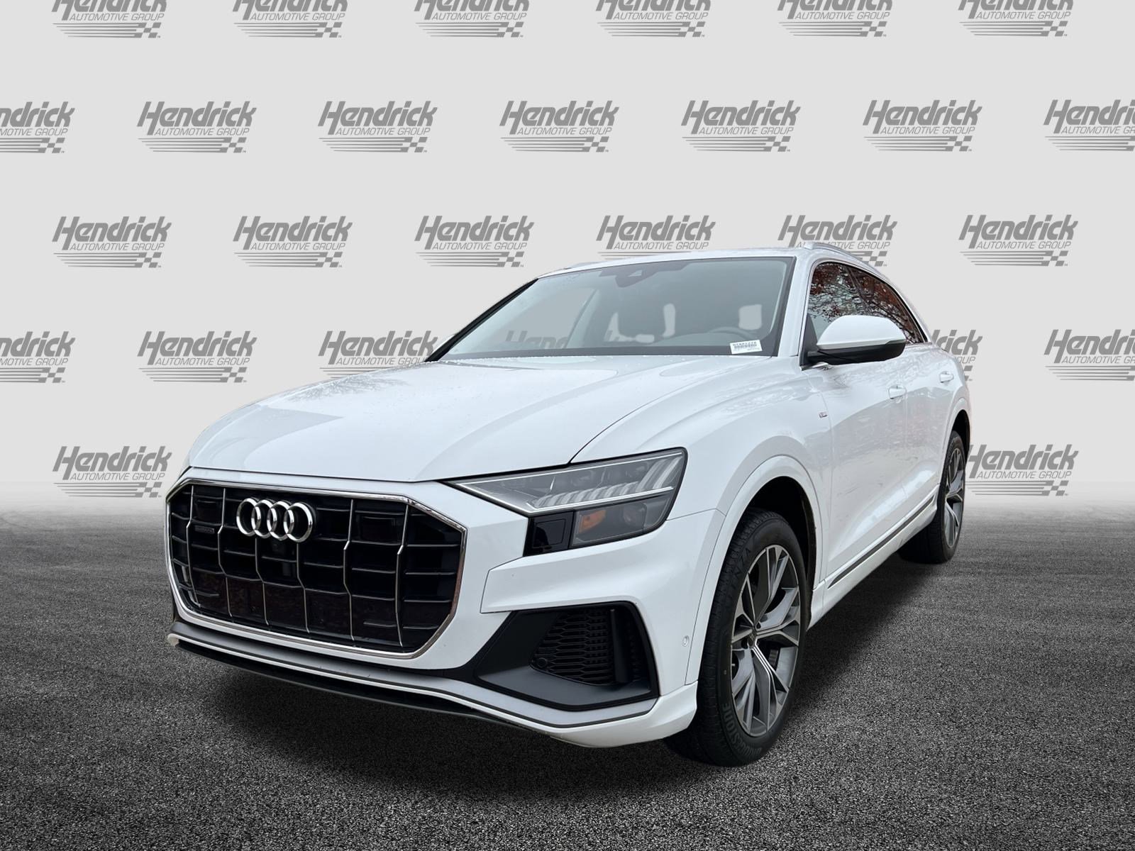 Used 2023 Audi Q8 Premium Plus image 5