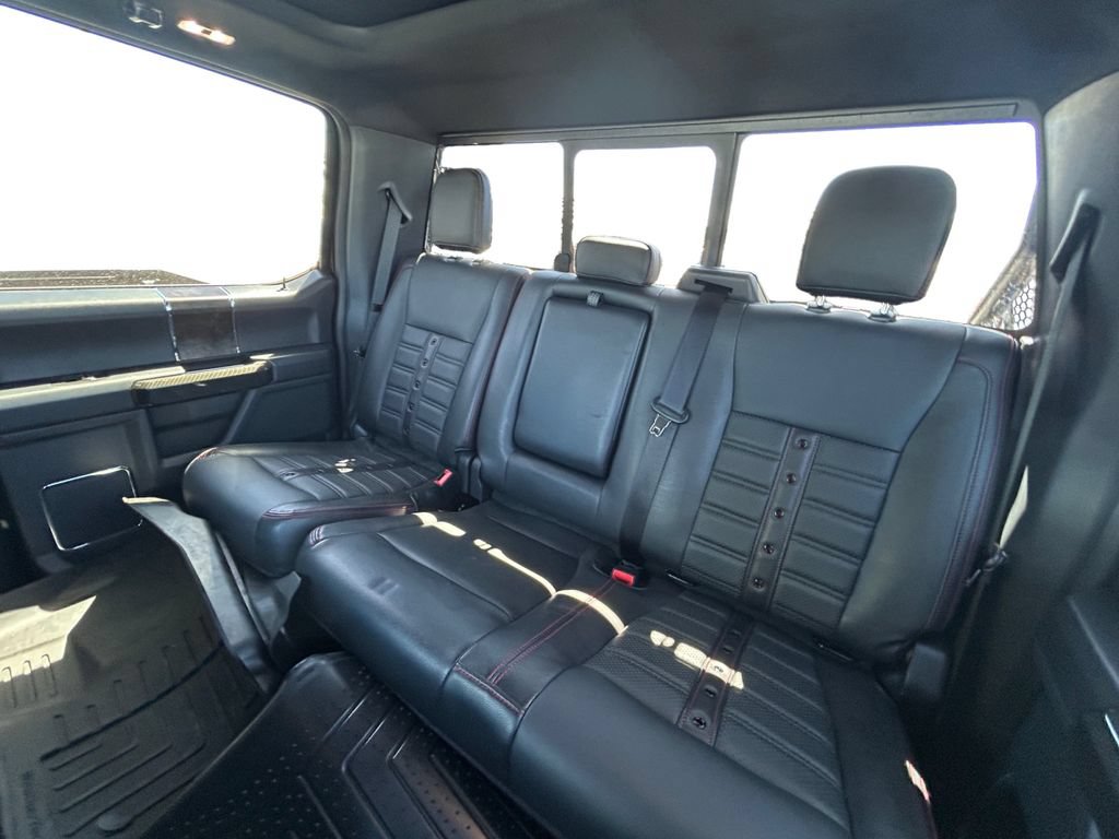 Used 2022 Ford F250 Lariat w/ Lariat Ultimate Package AWD/4WD image 15