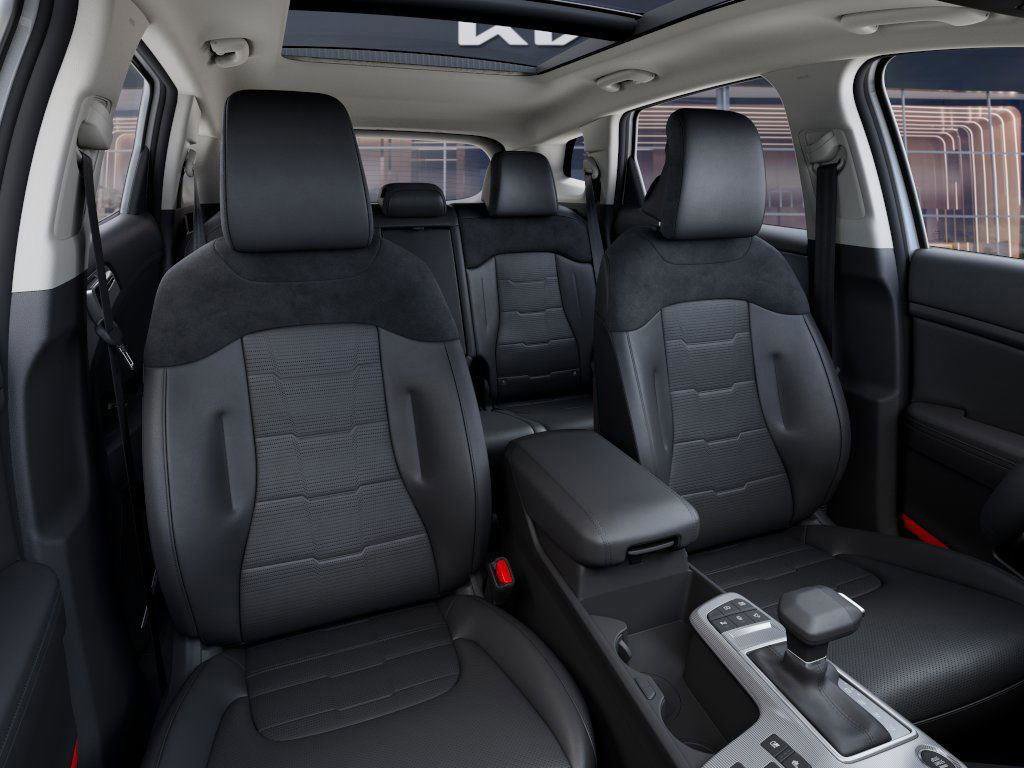 New 2026 Kia Sportage SX image 34