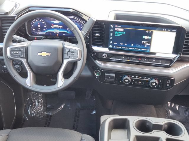 Used 2024 Chevrolet Silverado 1500 LT w/ Texas Edition Plus RWD image 27