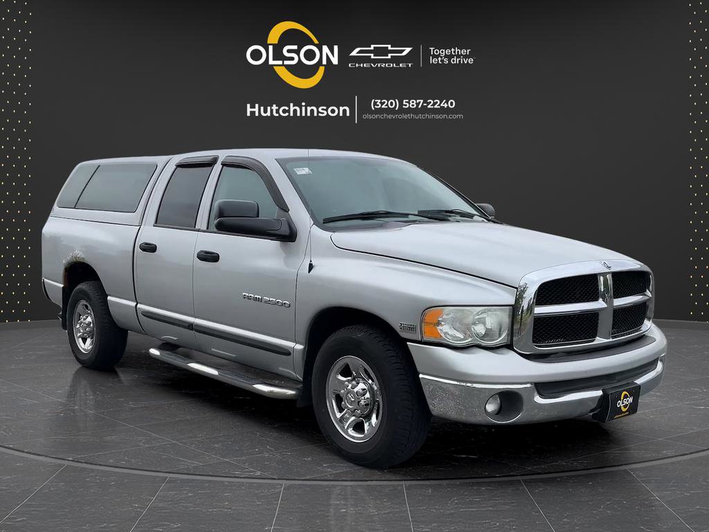 Used 2003 Dodge Ram 2500 Truck ST RWD image 13