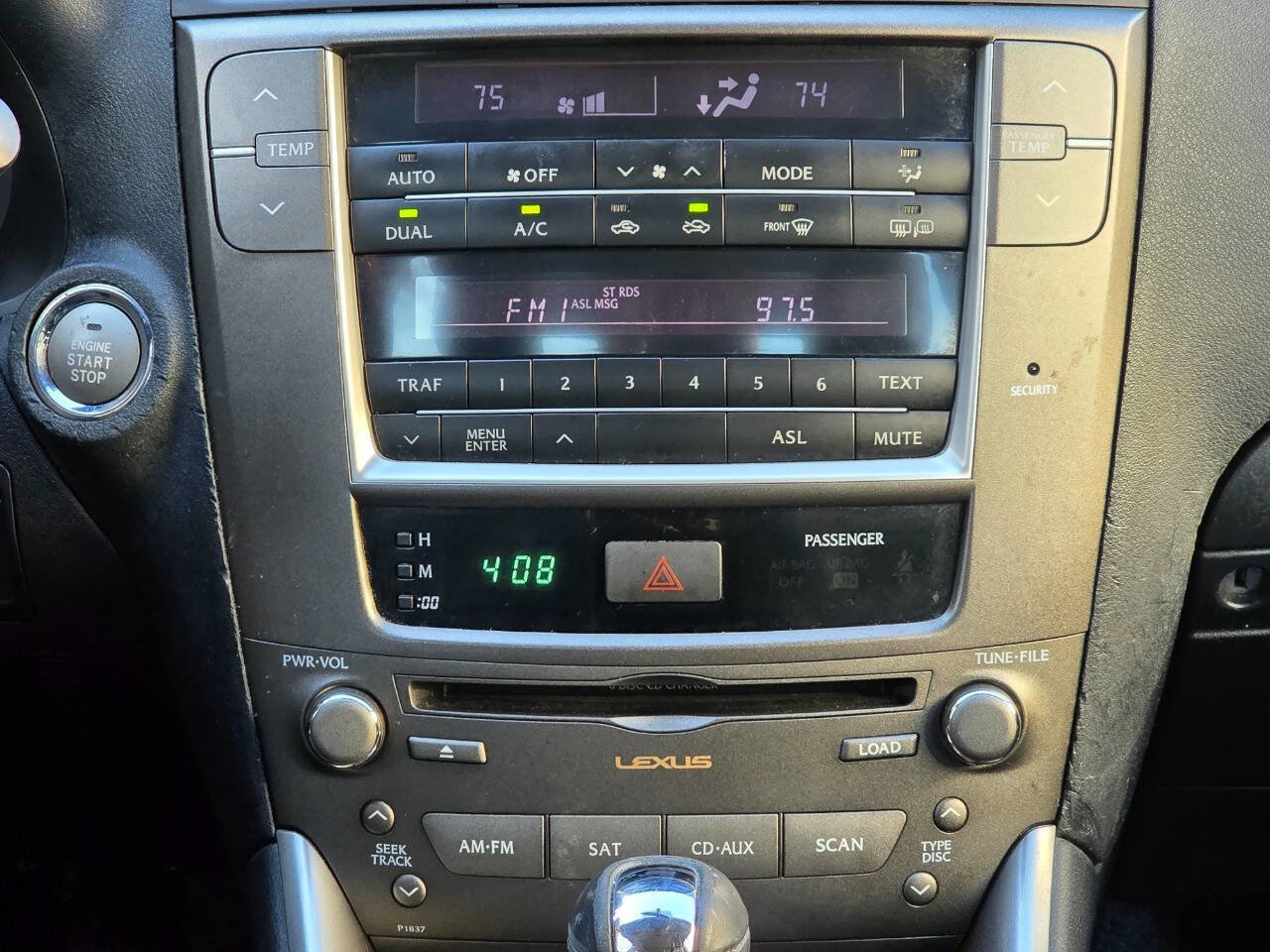 Used 2011 Lexus IS 250 image 20