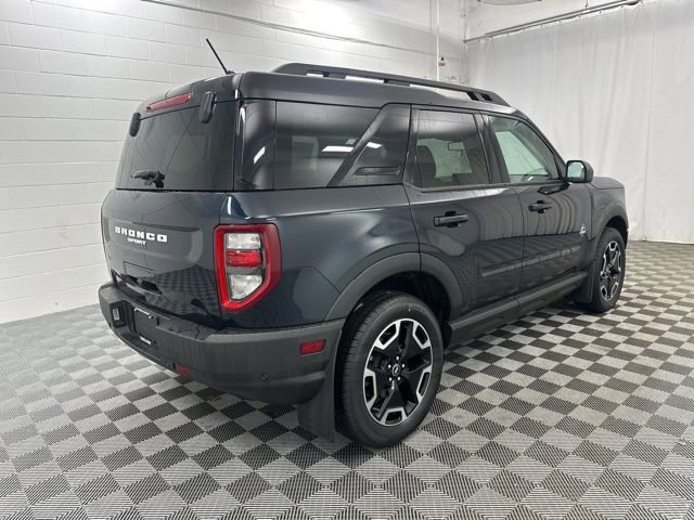 Used 2023 Ford Bronco Sport Outer Banks w/ Tech Package image 5