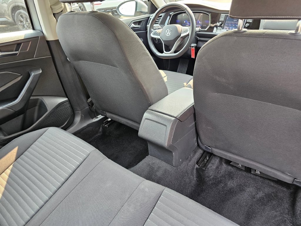 Used 2024 Volkswagen Jetta S FWD image 15