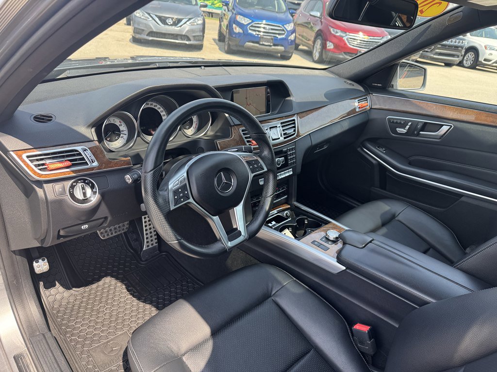 Used 2014 Mercedes-Benz E 350 4MATIC Sedan image 22