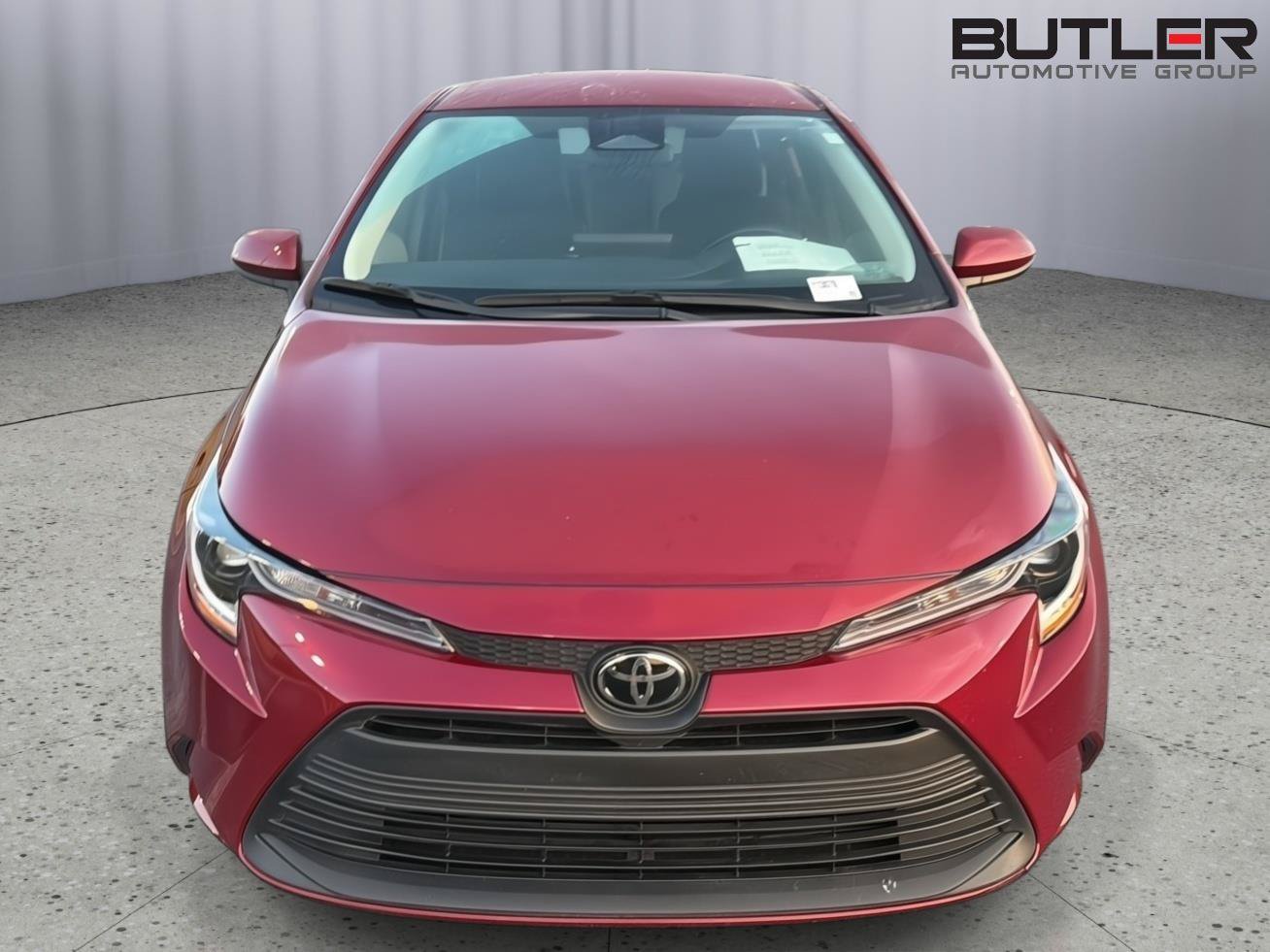 Certified 2025 Toyota Corolla LE w/ Convenience Package FWD image 9
