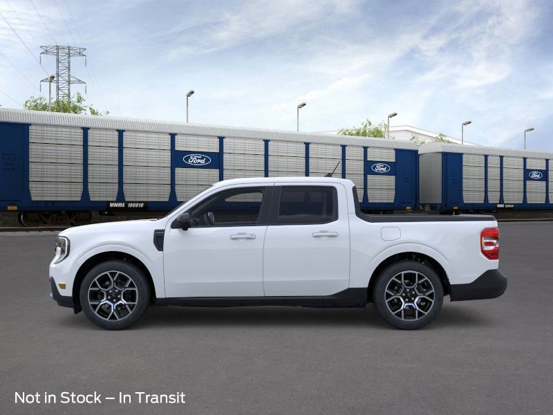 New 2026 Ford Maverick Lariat w/ 4K Tow Package image 4