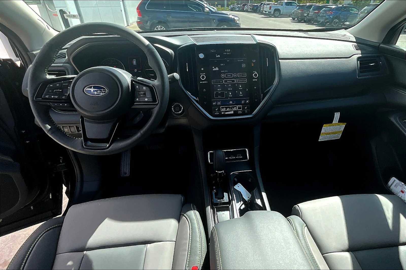 New 2025 Subaru Ascent Onyx Edition image 5