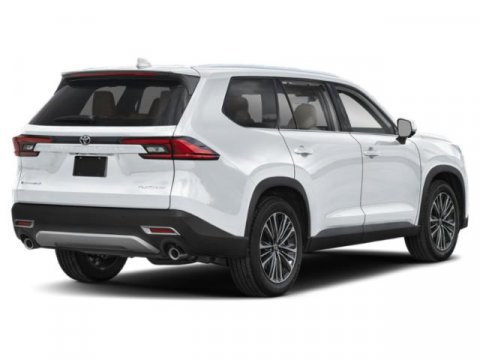 New 2026 Toyota Grand Highlander AWD Hybrid image 2