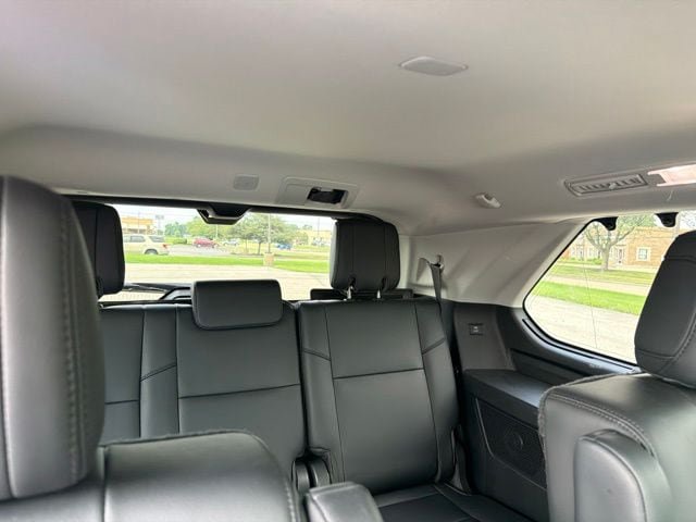 Used 2024 Toyota Sequoia Limited w/ Nightshade Package AWD/4WD image 16