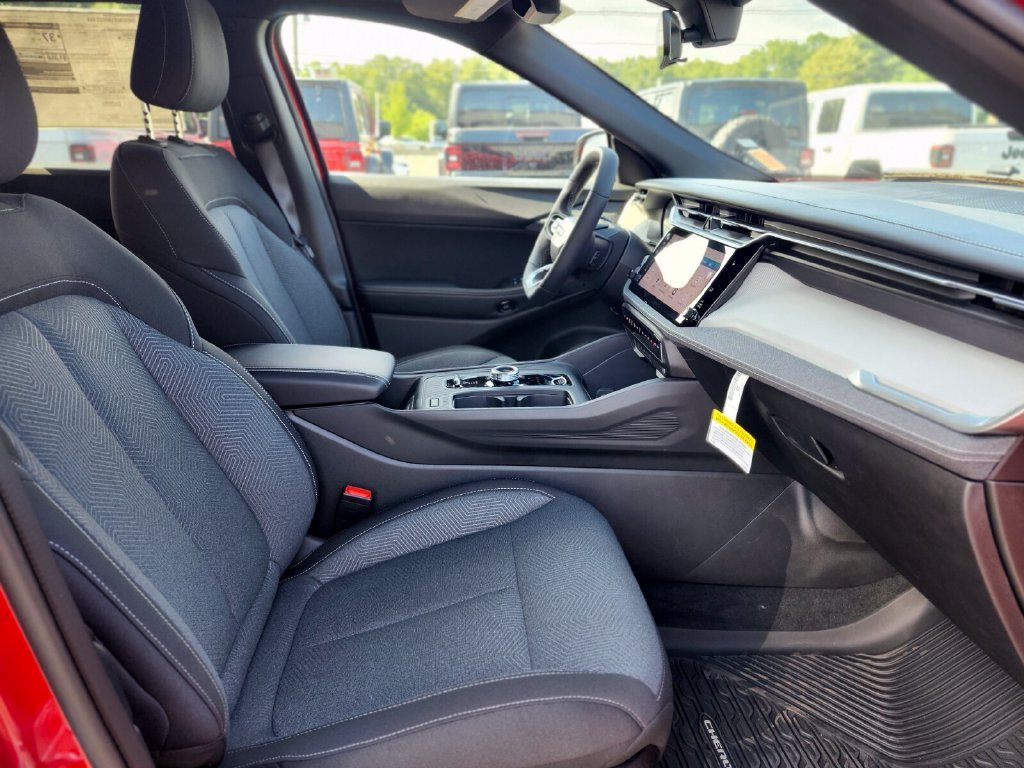 New 2026 Jeep Cherokee Laredo AWD/4WD image 11