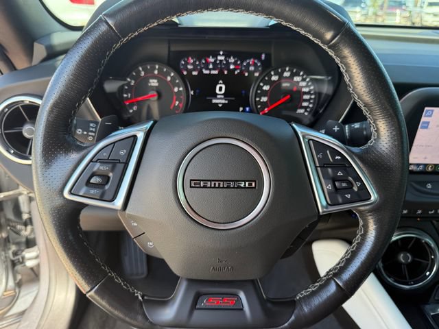 Used 2022 Chevrolet Camaro SS RWD image 16