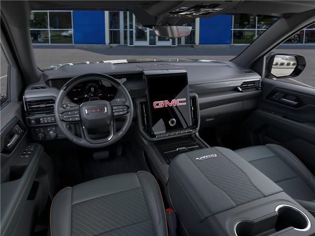 New 2026 GMC Yukon XL AT4 w/ AT4 Premium Plus Package AWD/4WD image 15