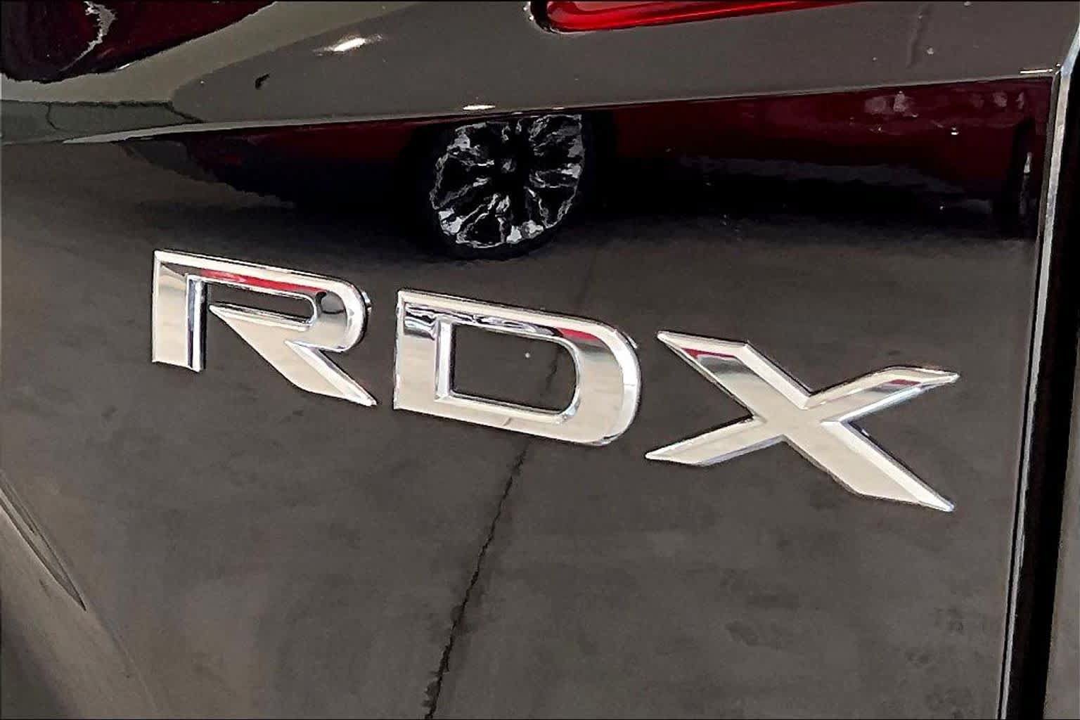 Used 2023 Acura RDX w/ Advance Package FWD image 9