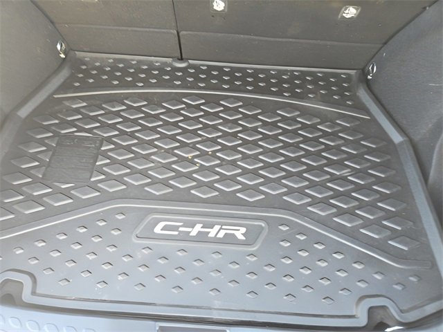 Used 2021 Toyota C-HR LE image 25