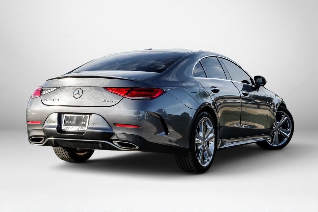 Used 2019 Mercedes-Benz CLS 450 4MATIC image 5