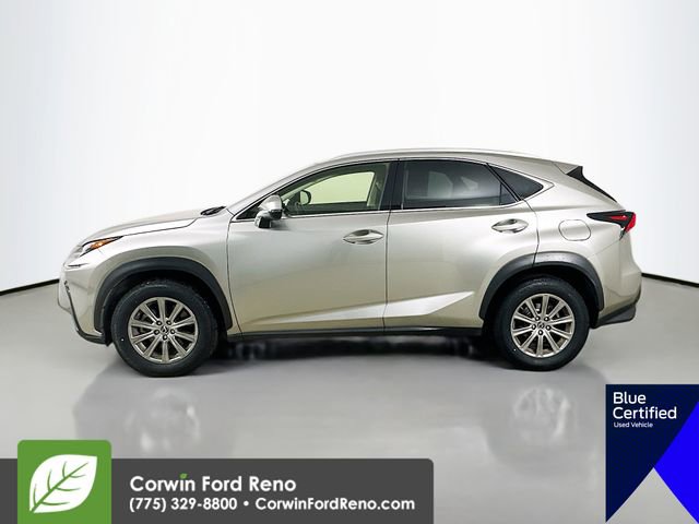 Used 2020 Lexus NX 300 AWD w/ Comfort Package image 4