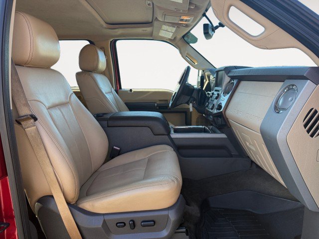 Used 2015 Ford F350 Lariat w/ Lariat Ultimate Package AWD/4WD image 10