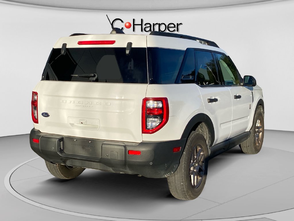 Used 2025 Ford Bronco Sport Big Bend AWD/4WD image 3