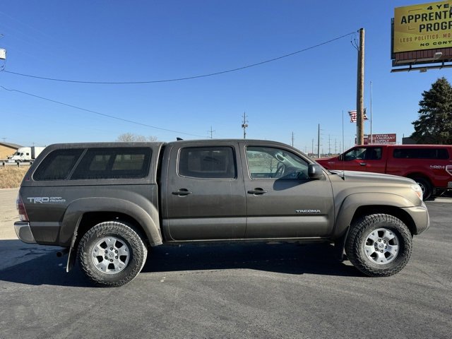 Used 2012 Toyota Tacoma 4x4 Double Cab image 29