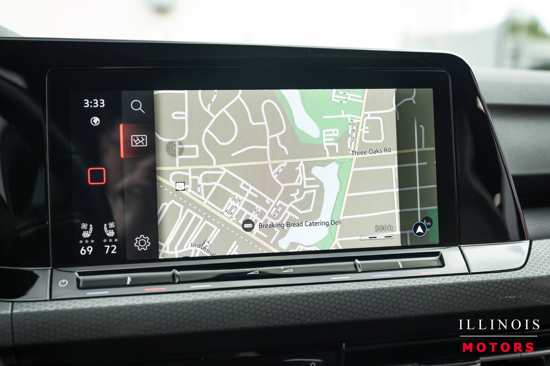 Used 2023 Volkswagen GTI Autobahn image 22