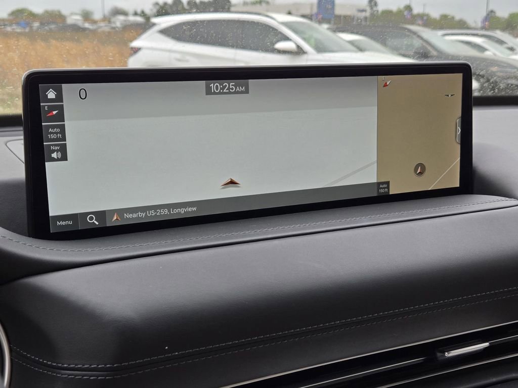 Used 2024 Genesis GV80 3.5T w/ Prestige Package image 13