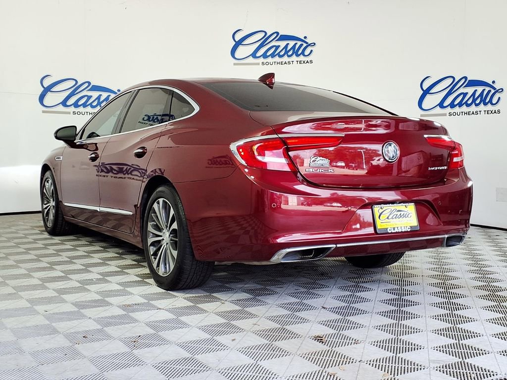 Used 2017 Buick LaCrosse Preferred image 2