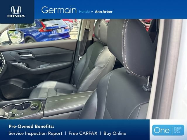 Used 2023 Nissan Rogue SL w/ SL Premium Package AWD/4WD image 18