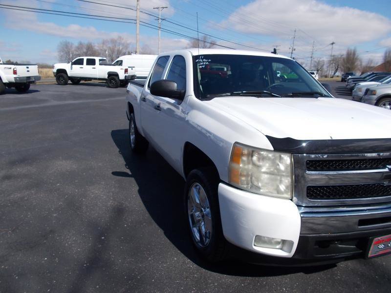 Used 2011 Chevrolet Silverado 1500 LT w/ All-Star Edition image 10