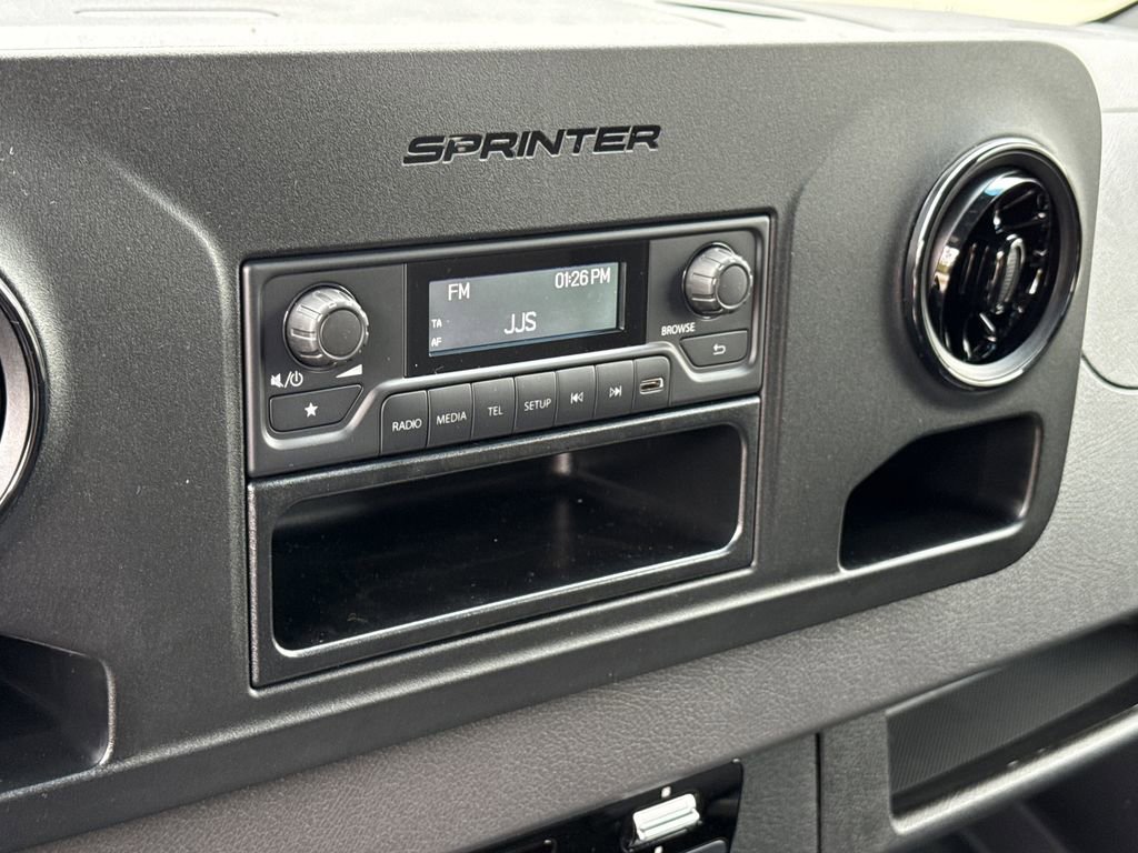 New 2025 Mercedes-Benz Sprinter 2500 image 20