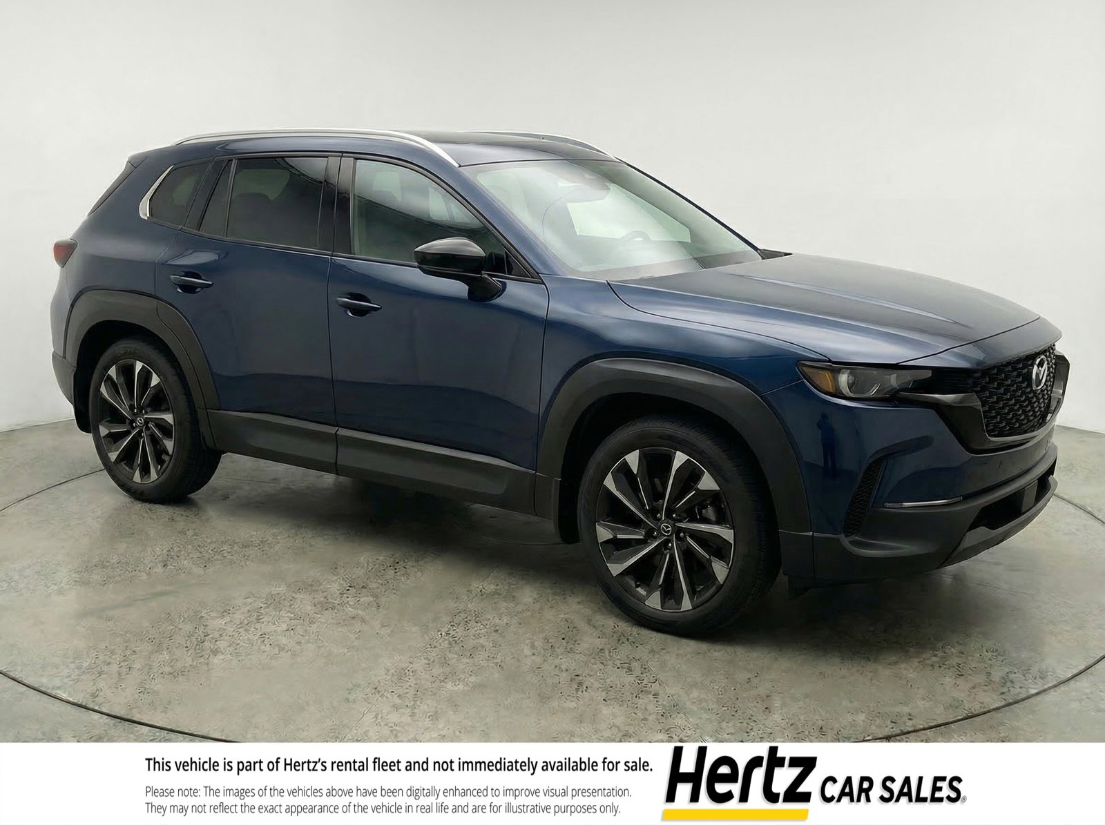 Used 2025 MAZDA CX-50 2.5 Hybrid w/ Premium Plus Pkg image 1