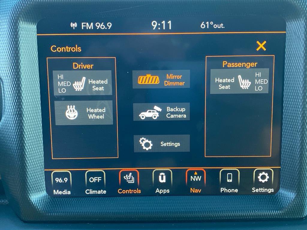 Used 2022 Jeep Wrangler Unlimited Sport AWD/4WD image 14
