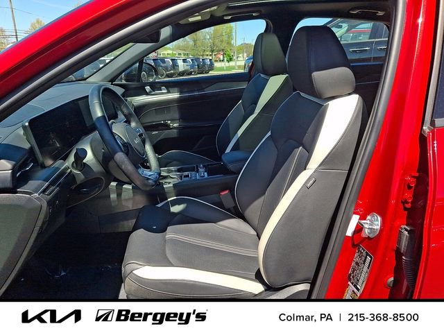 Certified 2025 Kia K5 GT-Line w/ GT-Line Premium Package FWD image 16