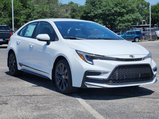 New 2026 Toyota Corolla SE FWD image 2