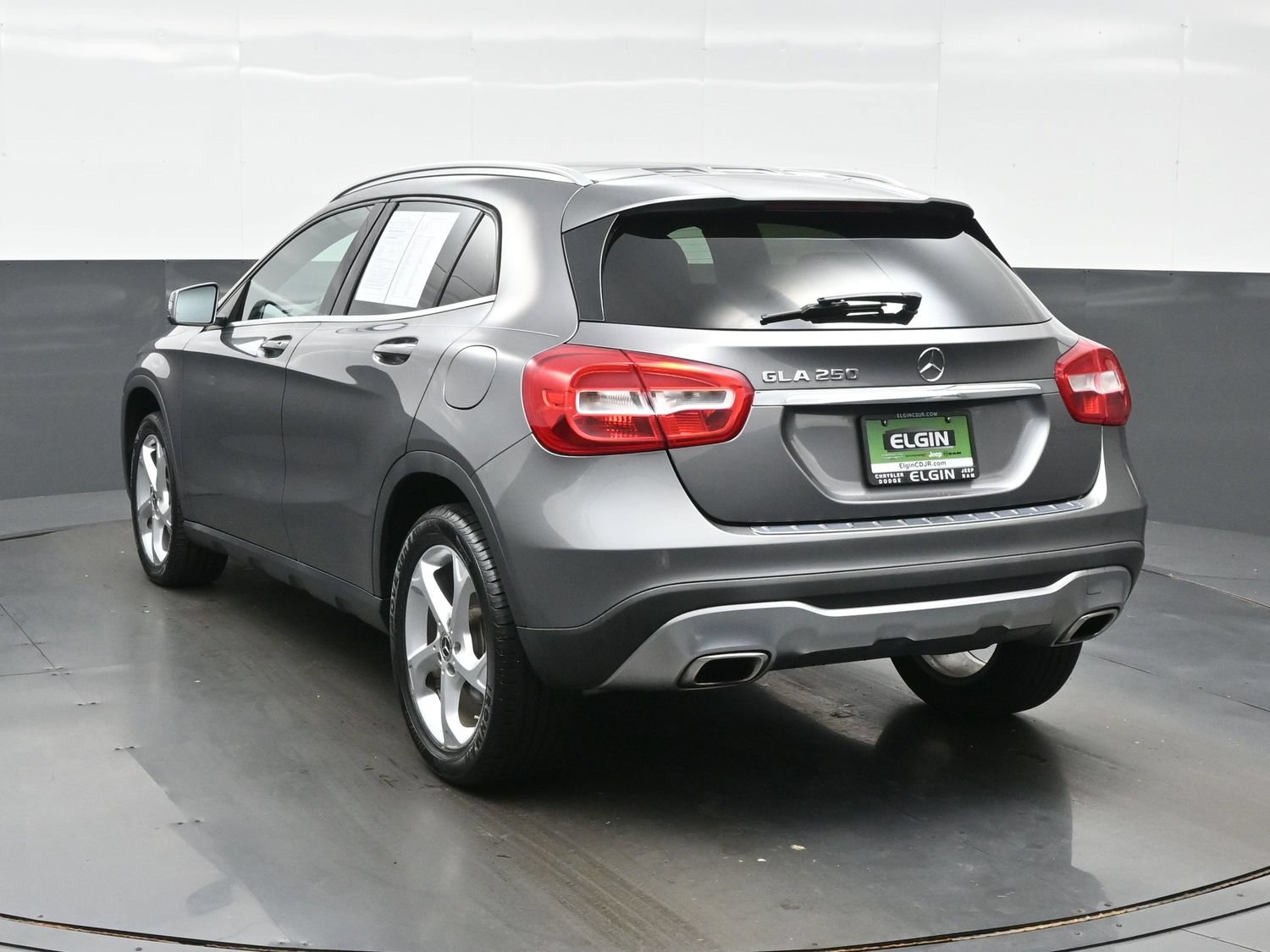 Used 2018 Mercedes-Benz GLA 250 image 5