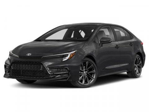 New 2026 Toyota Corolla XSE