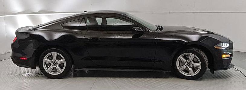 Used 2019 Ford Mustang Coupe image 2