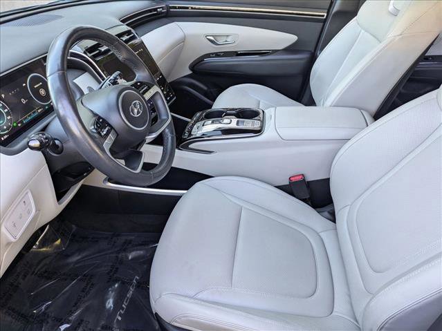 Used 2023 Hyundai Tucson Limited image 16