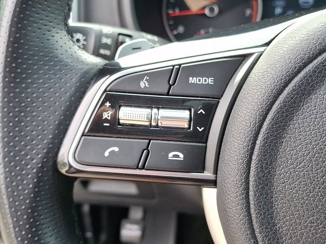 Used 2022 Kia Sportage Nightfall Edition image 15