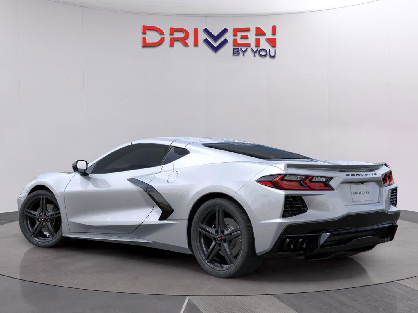 New 2026 Chevrolet Corvette Stingray Coupe w/ 1LT RWD image 2