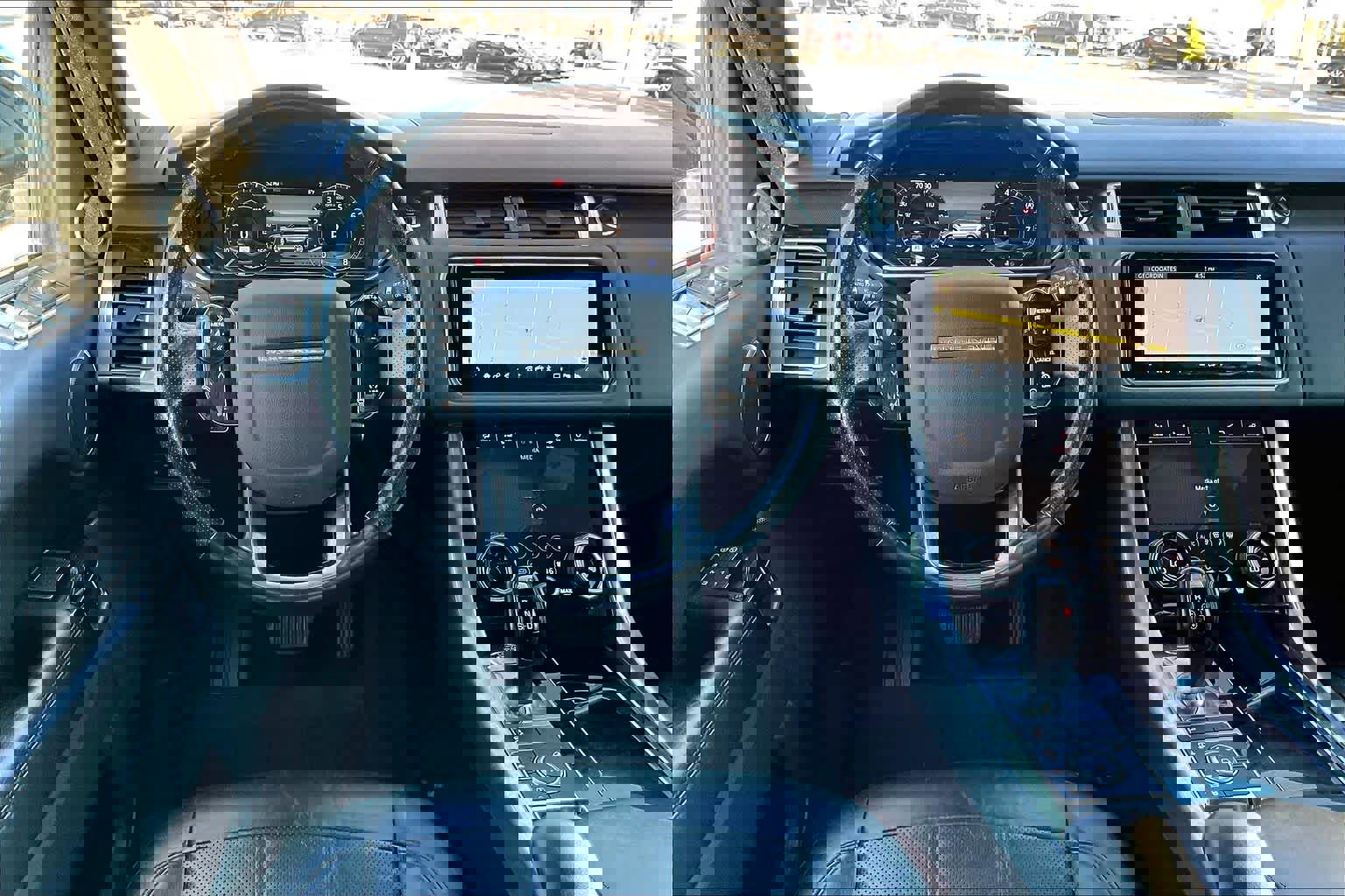 Used 2019 Land Rover Range Rover Sport HSE image 5