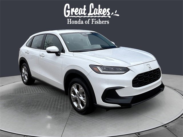 Used 2024 Honda HR-V LX image 7