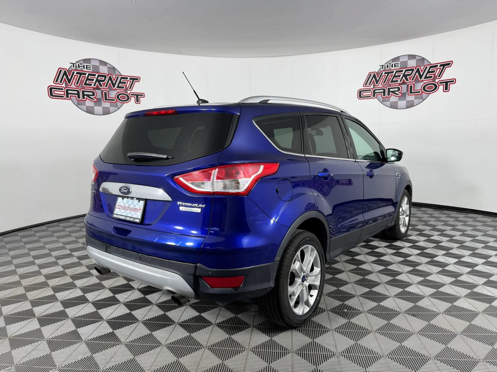 Used 2014 Ford Escape Titanium FWD image 7