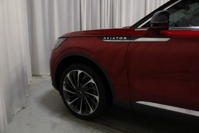New 2026 Lincoln Aviator Reserve AWD/4WD image 58