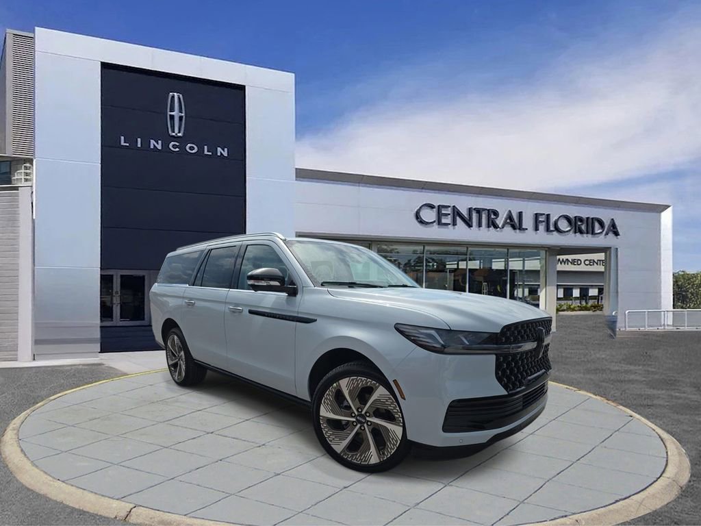 New 2026 Lincoln Navigator L Black Label image 25