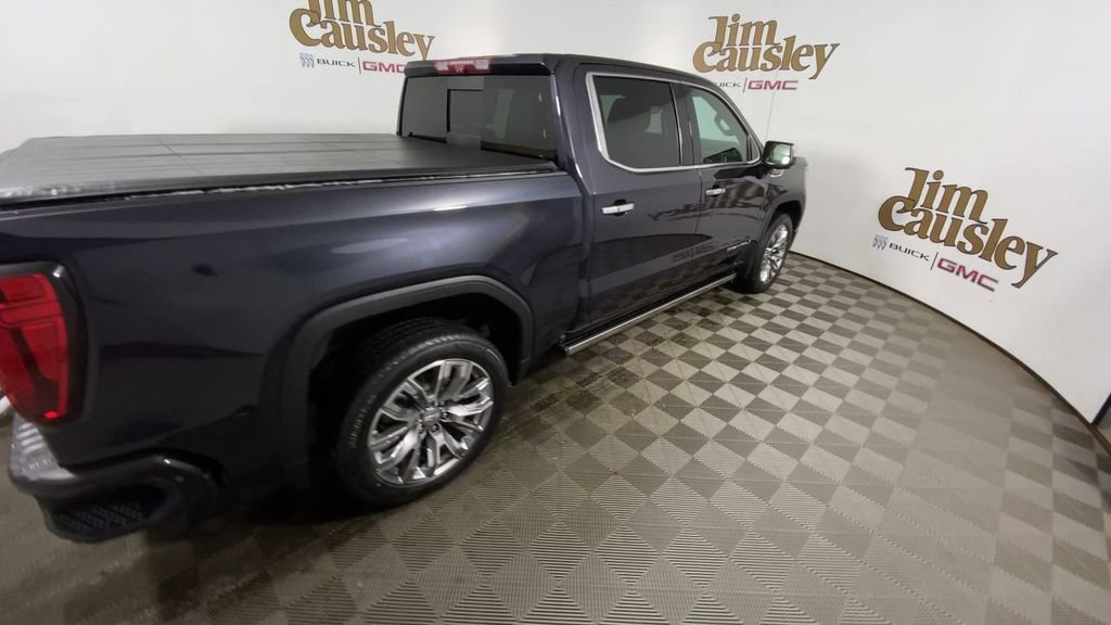 Used 2023 GMC Sierra 1500 Denali w/ Denali Reserve Package image 8