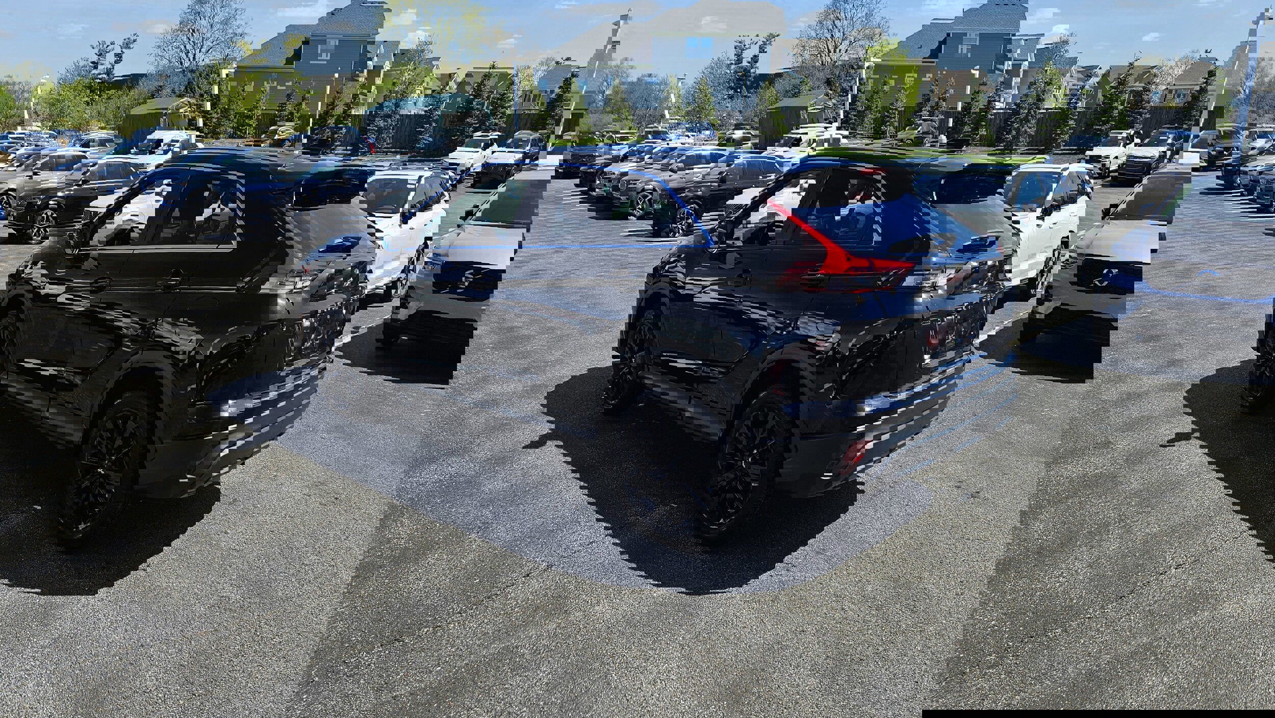 Used 2023 Mitsubishi Eclipse Cross LE AWD/4WD image 6