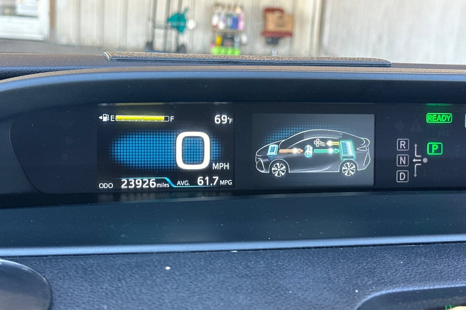 Used 2020 Toyota Prius Prime LE FWD image 23