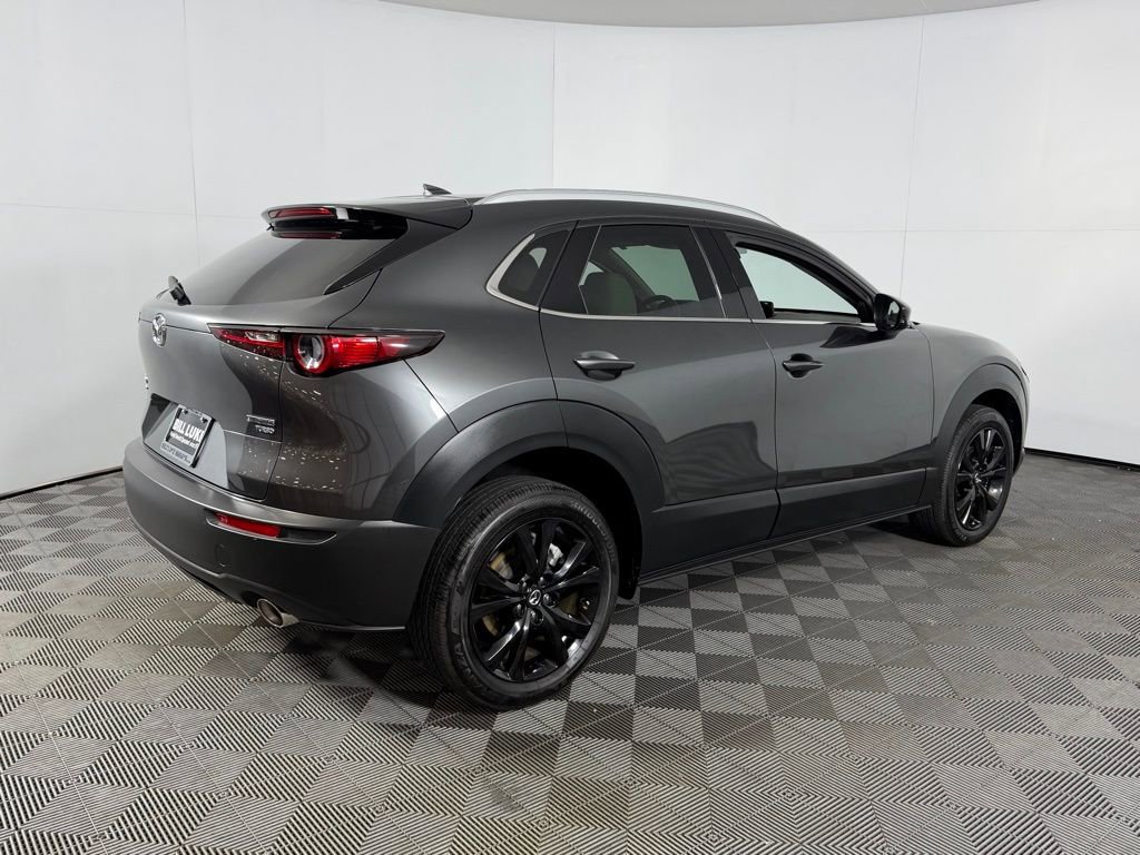 Used 2024 MAZDA CX-30 2.5 Turbo w/ Premium Package image 7